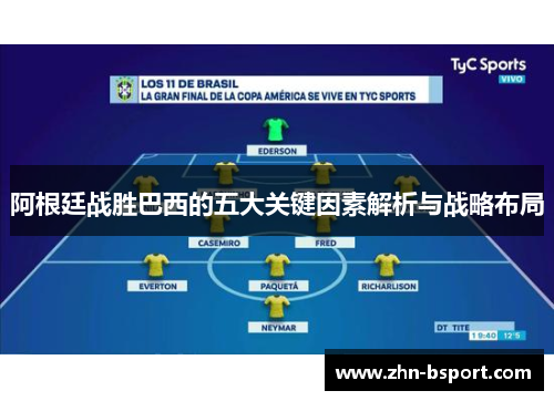 阿根廷战胜巴西的五大关键因素解析与战略布局 阿根廷战胜巴西的五大关键因素解析与战略布局